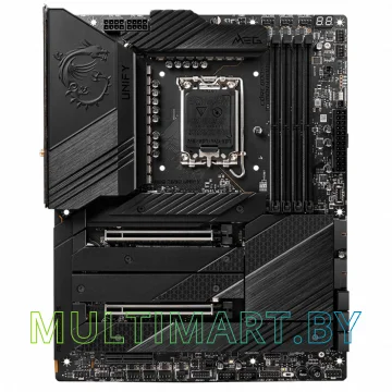 Материнская плата MSI MEG Z690 UNIFY
